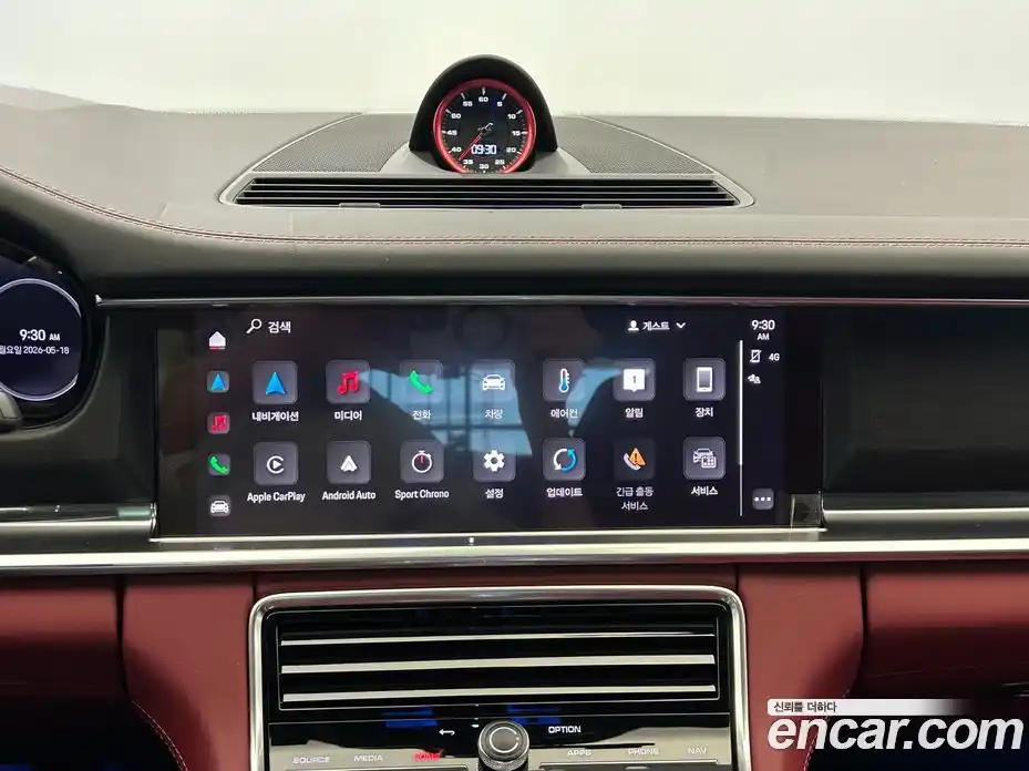 Porsche Panamera 2022 2.9 автомат (гидро), фото 9