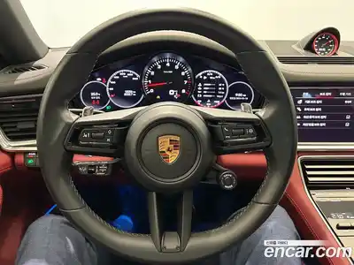Porsche Panamera 2022 2.9 автомат (гидро), миниатюра 10