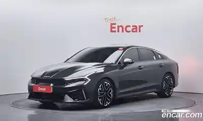 Kia K5 (Optima), 2024, 36 757 км