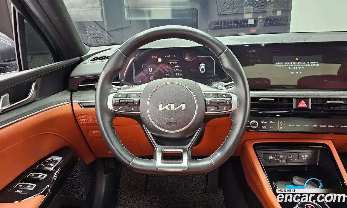 Kia K5 (Optima) 2024 1.6 автомат (гидро), фото 13