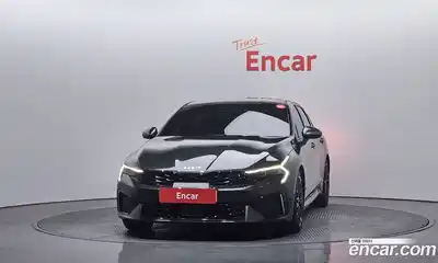 Kia K5 (Optima) 2024 1.6 автомат (гидро), миниатюра 2