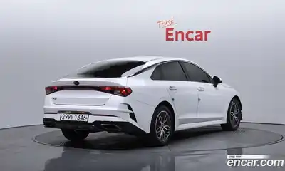 Kia K5 (Optima) 2020 2.0 автомат (гидро), миниатюра 2