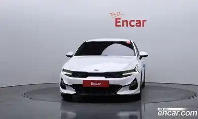 Kia K5 (Optima) 2020 2.0 автомат (гидро), миниатюра 3
