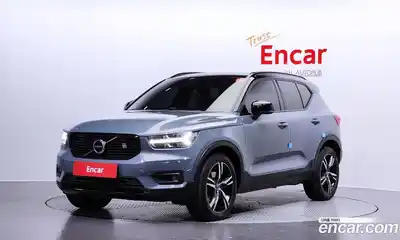 Volvo XC40, 2020, 89 379 км