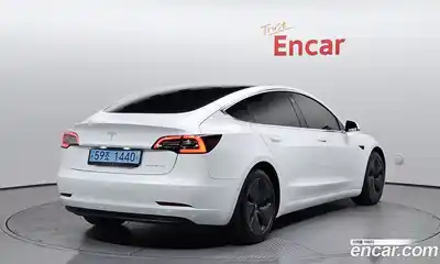 Tesla Model 3 2019 0.2 гидро, миниатюра 2