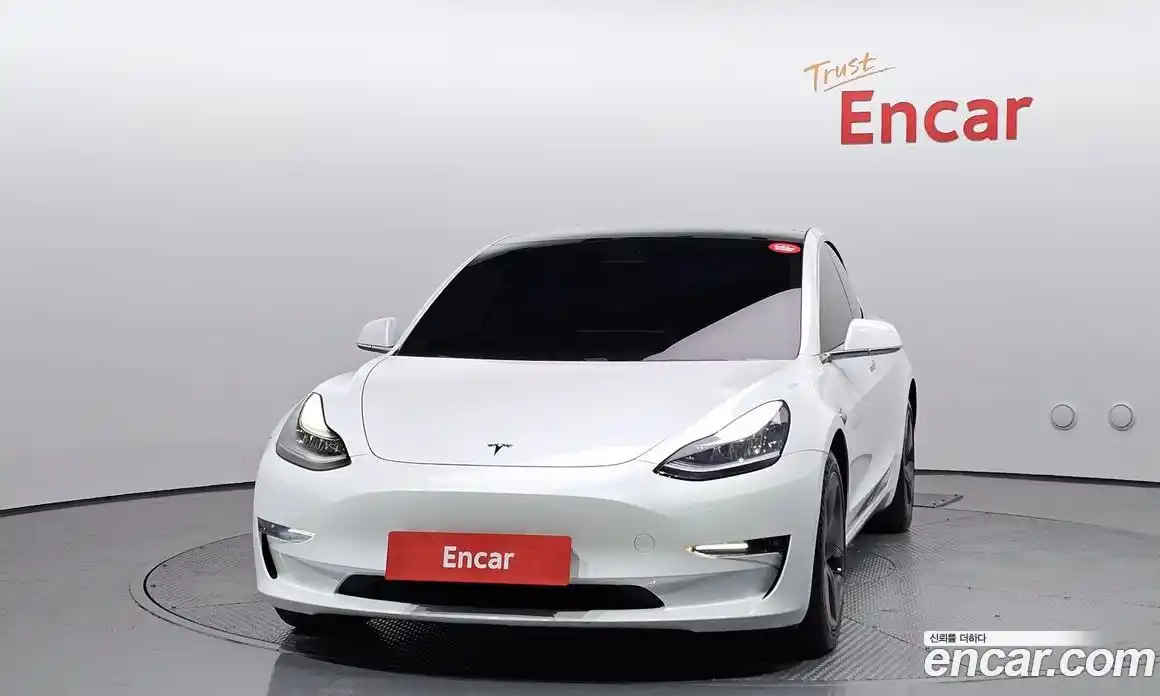 Tesla Model 3 2019 0.2 гидро, фото 3