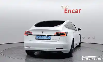 Tesla Model 3 2019 0.2 гидро, миниатюра 4