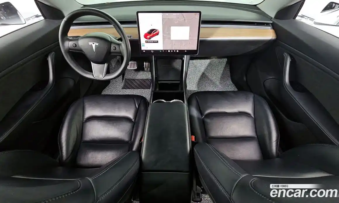 Tesla Model 3 2019 0.2 гидро, фото 7