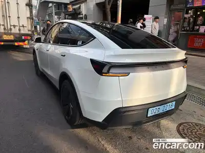 Tesla Model Y 2025 гидро, миниатюра 2