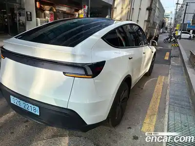 Tesla Model Y 2025 гидро, миниатюра 4