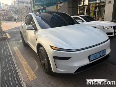 Tesla Model Y 2025 гидро, миниатюра 6