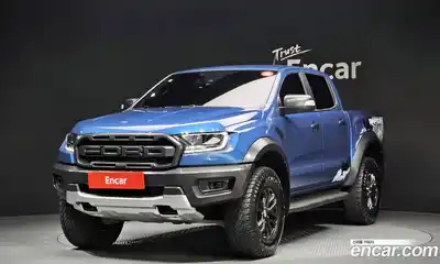 Ford Ranger, 2022, 59 289 км