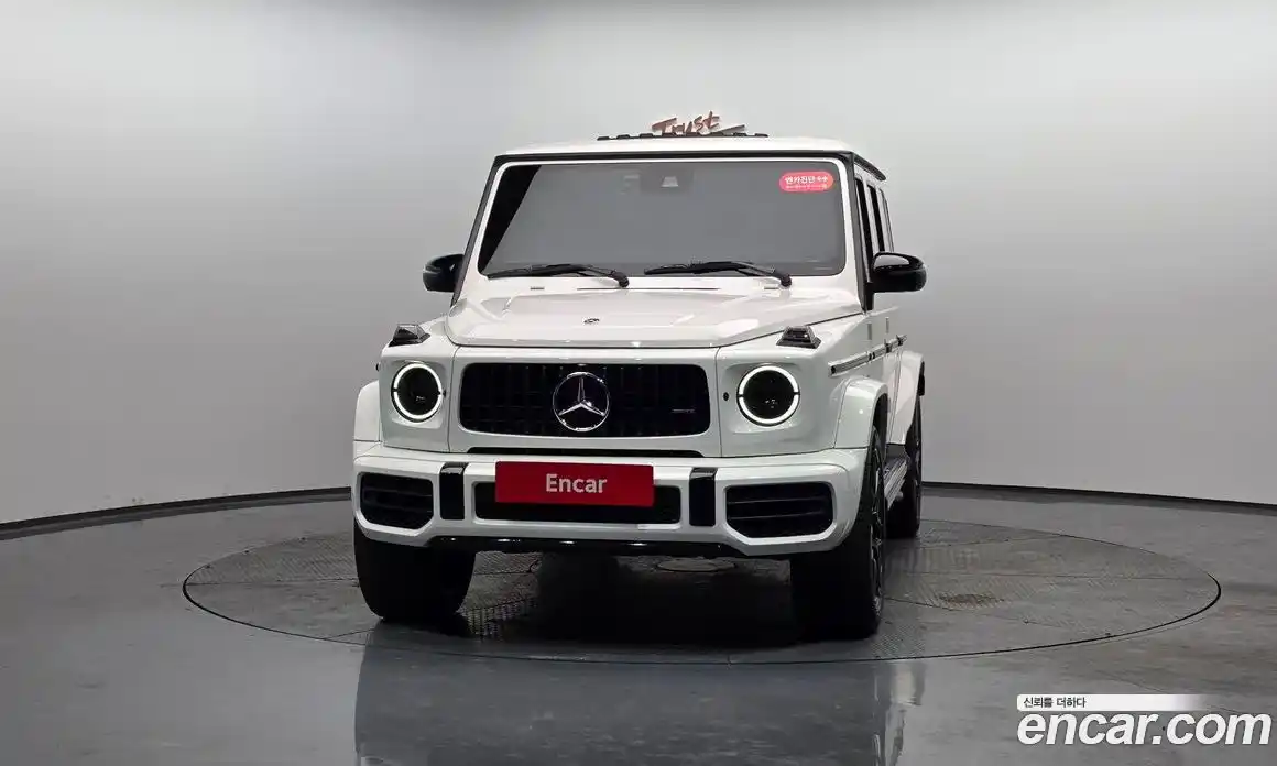 Mercedes-Benz G-Class 2021 4.0 гидро, фото 2 Mercedes-Benz G-Class 2021 4.0 гидро, фото 2