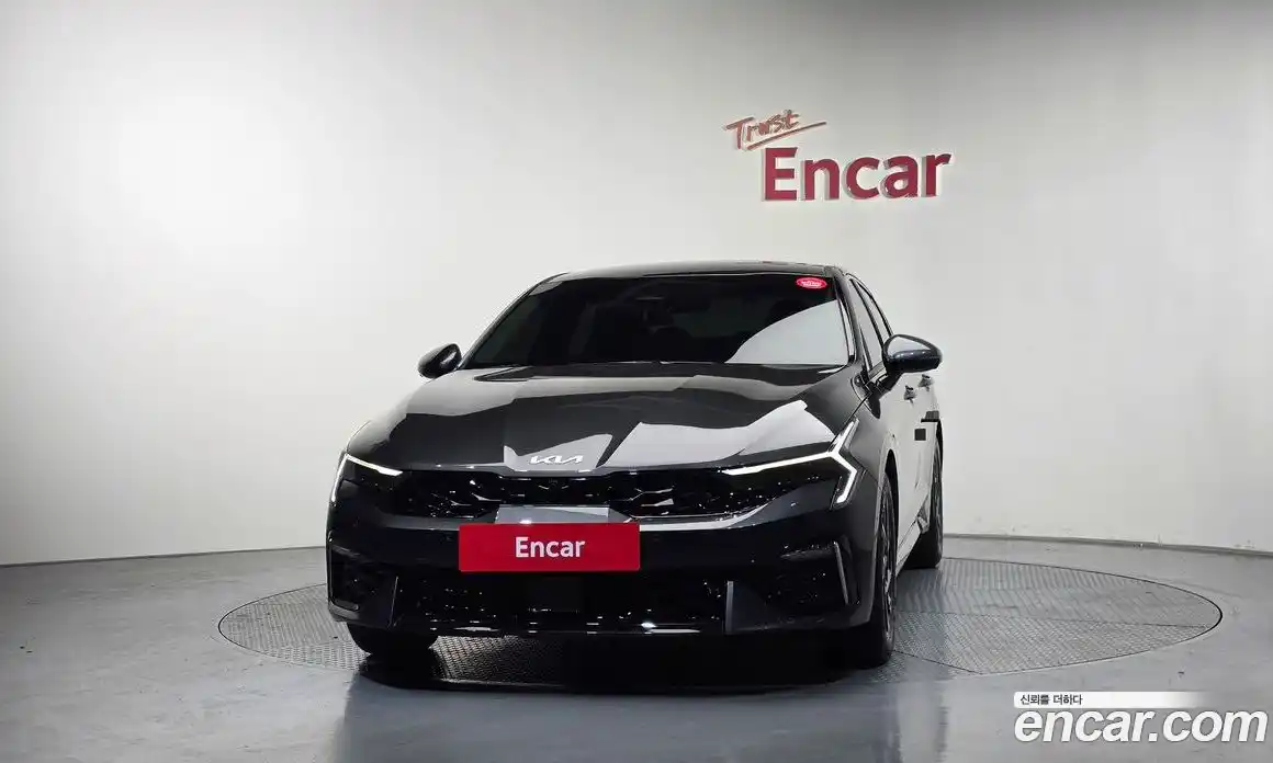 Kia K5 (Optima) 2024 2.0 автомат (гидро), фото 3