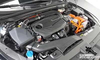 Kia K5 (Optima) 2024 2.0 автомат (гидро), миниатюра 6
