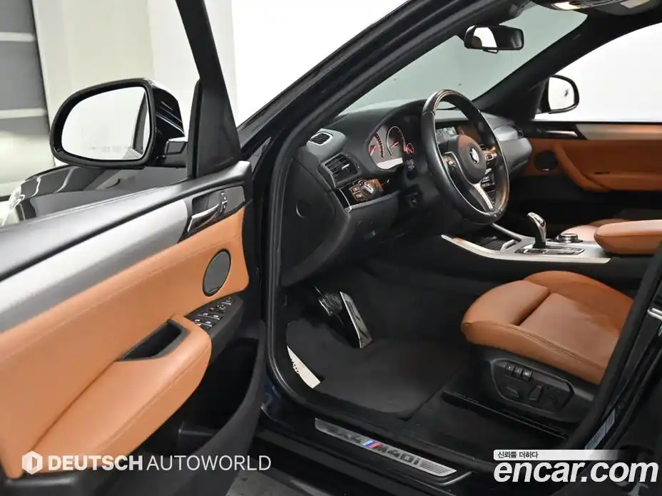 BMW X4 2016 3.0 автомат (гидро), фото 11