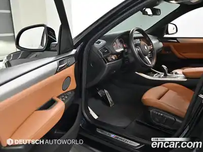 BMW X4 2016 3.0 автомат (гидро), миниатюра 11
