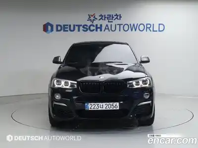 BMW X4 2016 3.0 автомат (гидро), миниатюра 3