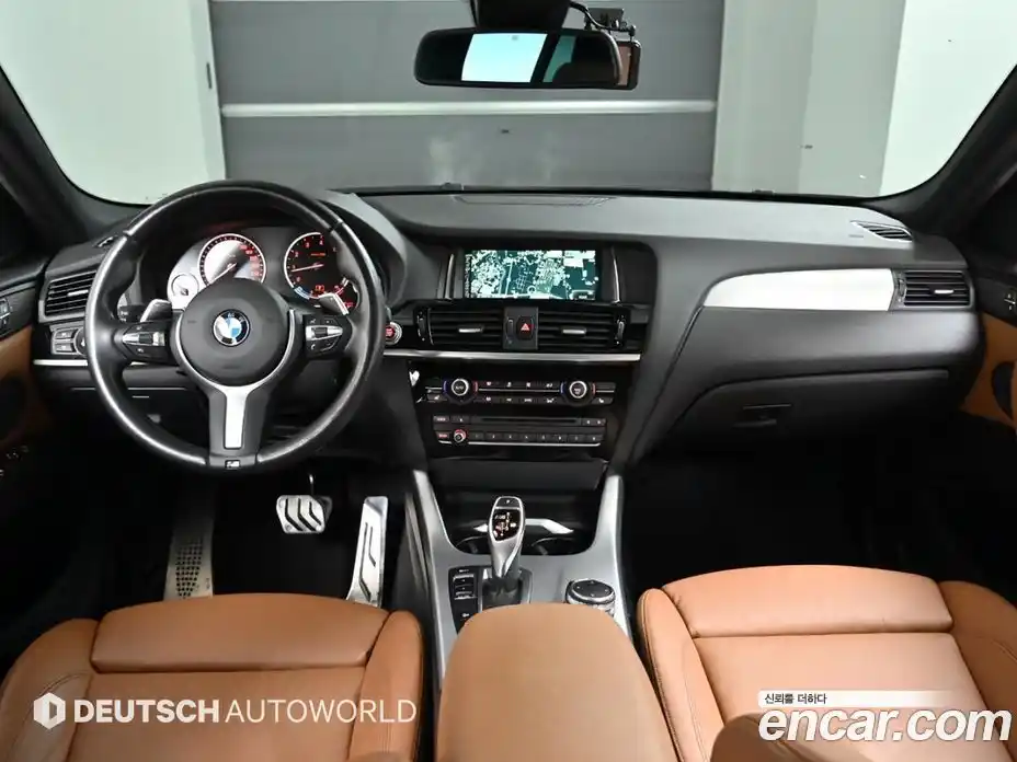 BMW X4 2016 3.0 автомат (гидро), фото 7