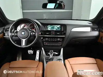 BMW X4 2016 3.0 автомат (гидро), миниатюра 7
