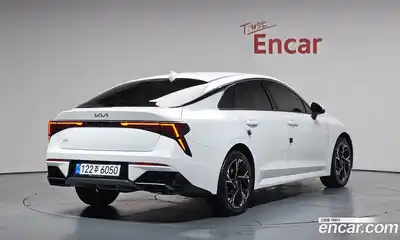 Kia K5 (Optima), 2025, 5 571 км