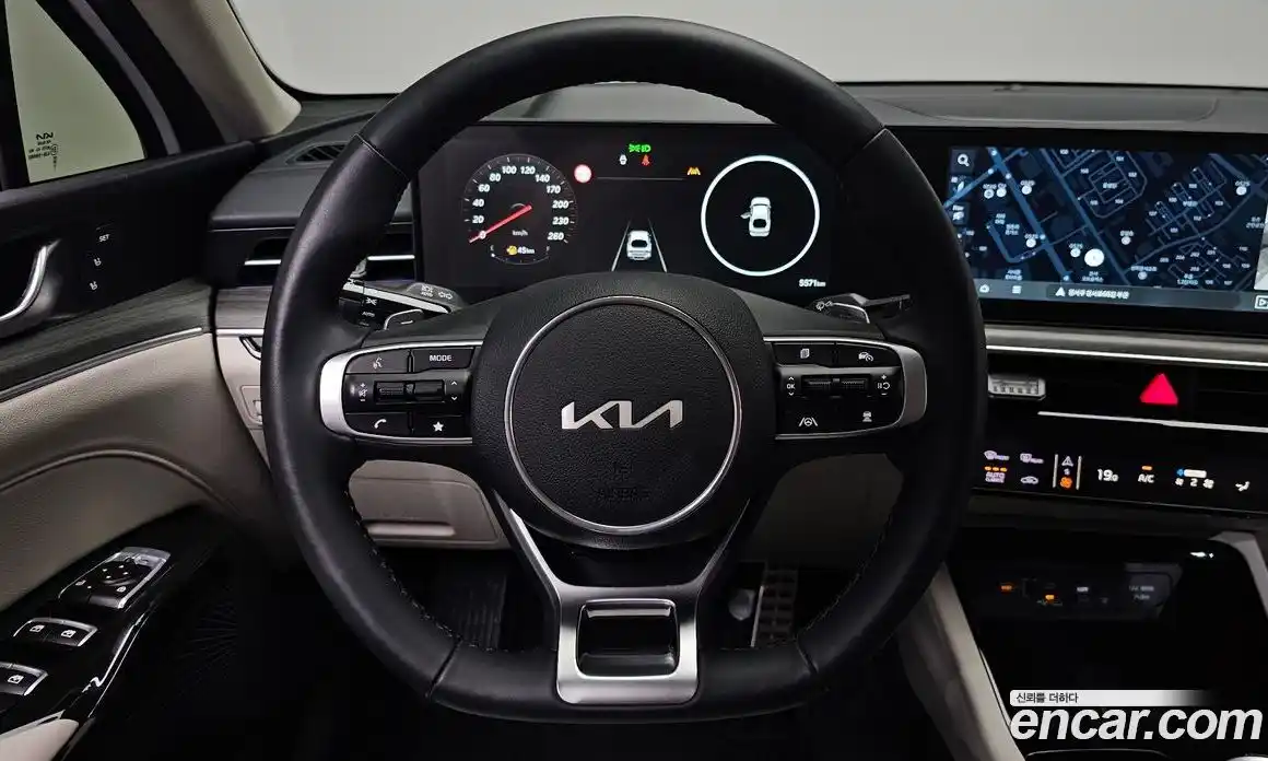 Kia K5 (Optima) 2025 1.6 автомат (гидро), фото 17
