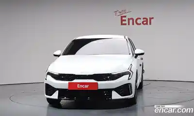 Kia K5 (Optima) 2025 1.6 автомат (гидро), миниатюра 2