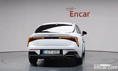 Kia K5 (Optima) 2025 1.6 автомат (гидро), миниатюра 3