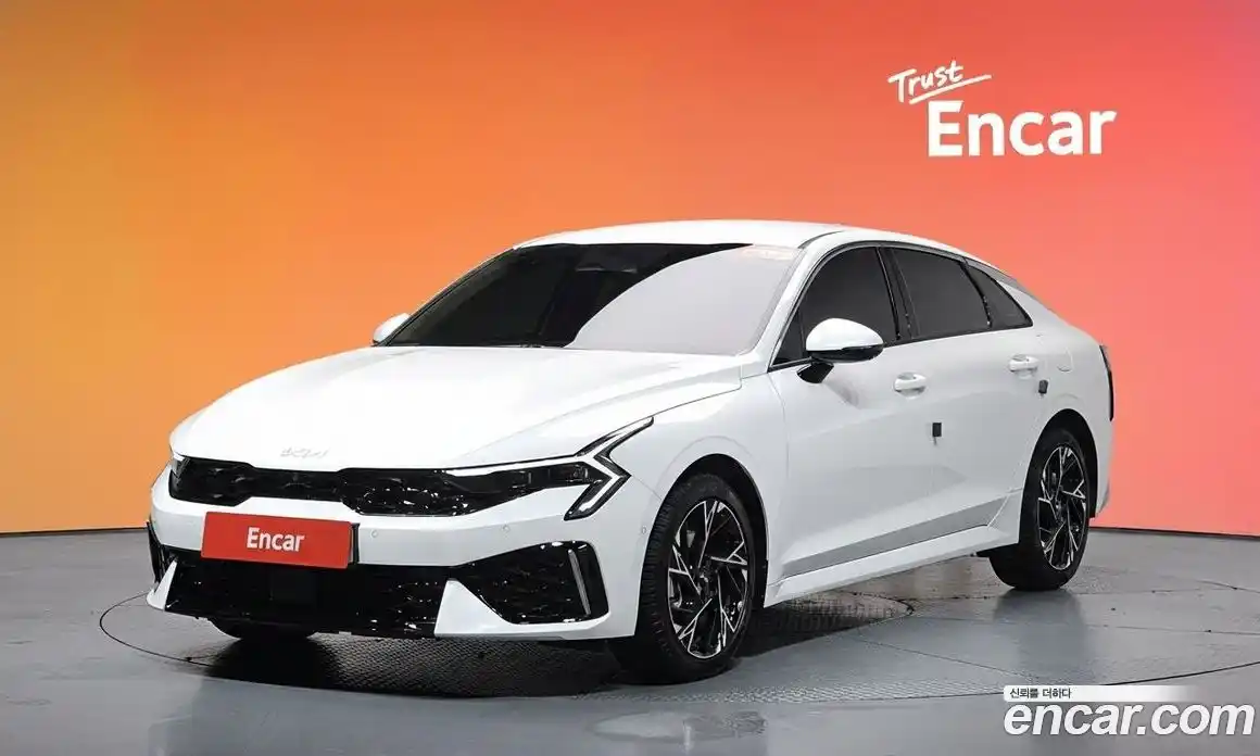 Kia K5 (Optima) 2025 1.6 автомат (гидро), фото 34
