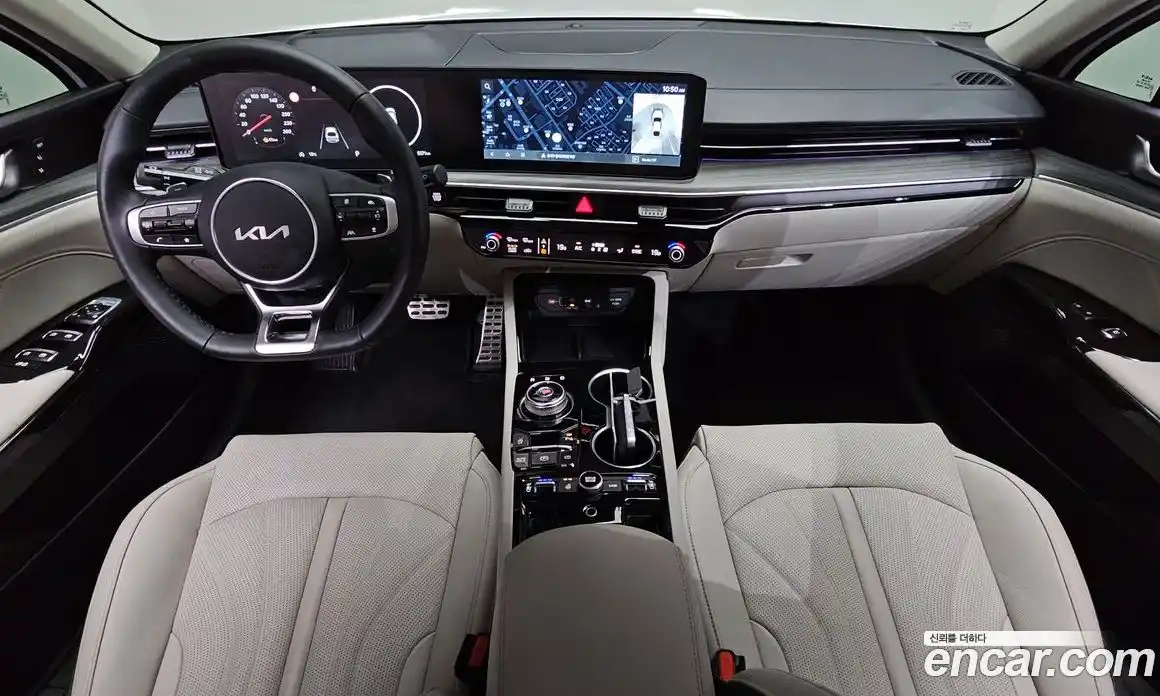 Kia K5 (Optima) 2025 1.6 автомат (гидро), фото 9