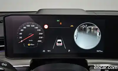 Kia K5 (Optima) 2025 1.6 автомат (гидро), миниатюра 10