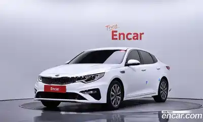 Kia K5 (Optima), 2019, 19 234 км