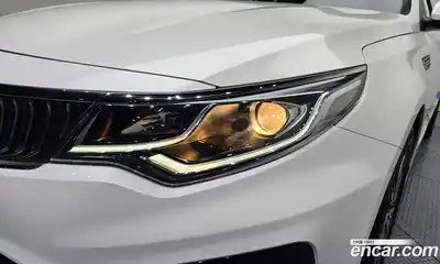 Kia K5 (Optima) 2019 2.0 автомат (гидро), миниатюра 8