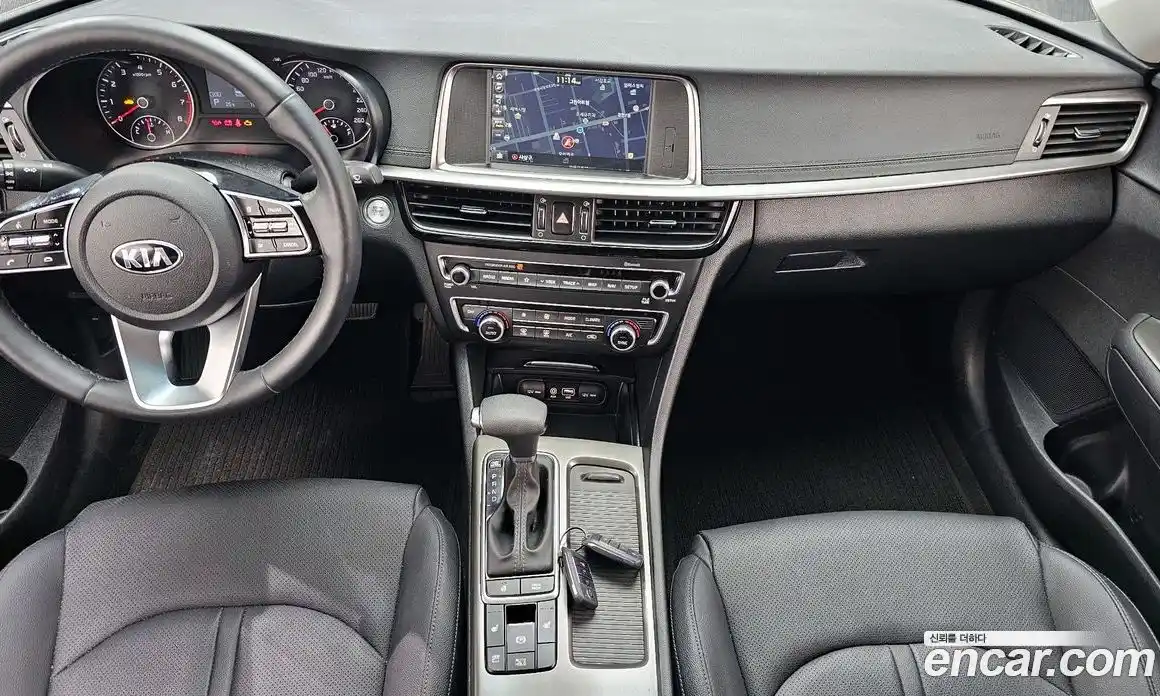 Kia K5 (Optima) 2019 2.0 автомат (гидро), фото 10