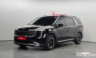 Kia Carnival, 2024, 12 044 км