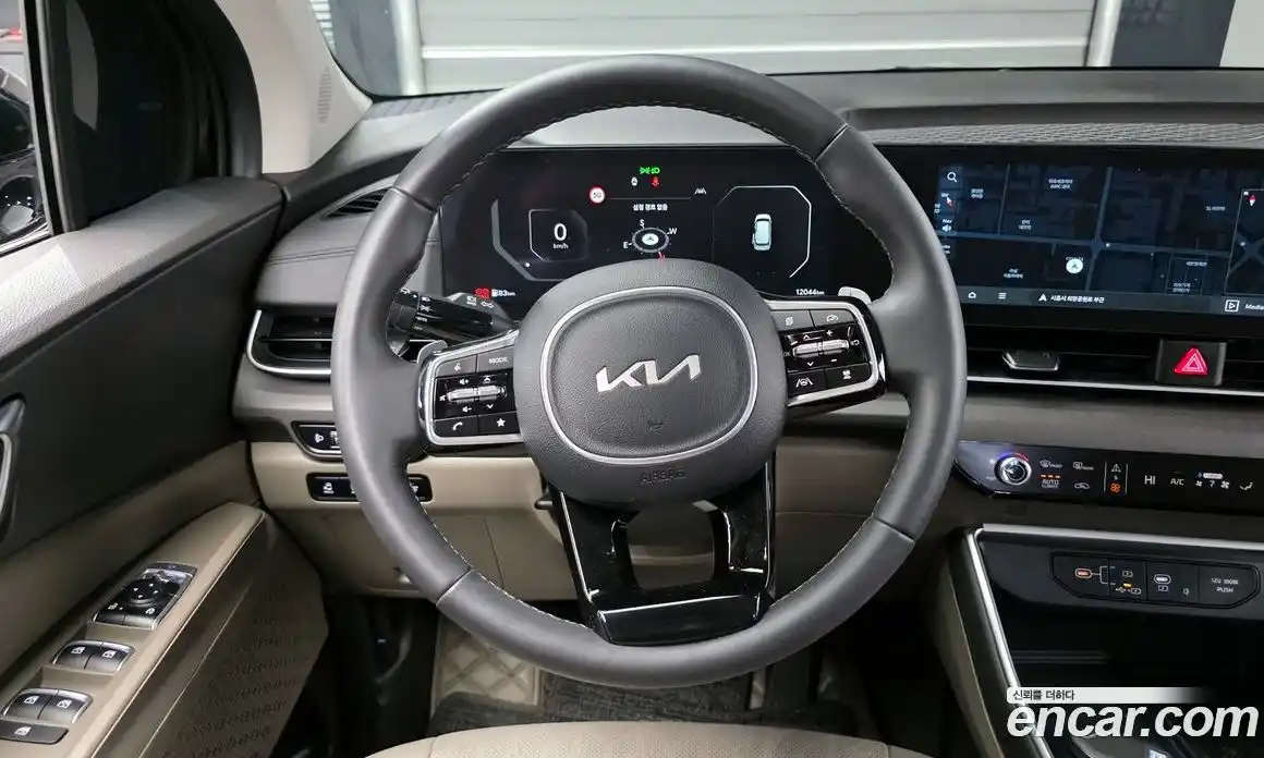 Kia Carnival 2024 2.2 автомат (гидро), фото 13