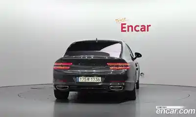 Genesis G80 2021 3.5 автомат (гидро), миниатюра 4
