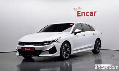 Kia K5 (Optima), 2023, 9 481 км