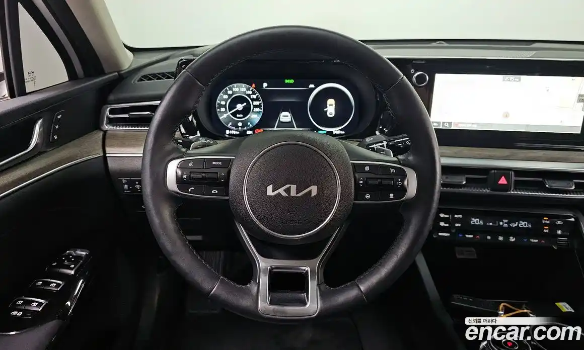 Kia K5 (Optima) 2023 2.0 автомат (гидро), фото 13