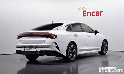 Kia K5 (Optima) 2023 2.0 автомат (гидро), миниатюра 2
