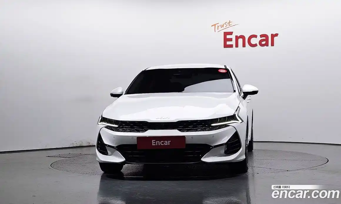 Kia K5 (Optima) 2023 2.0 автомат (гидро), фото 3