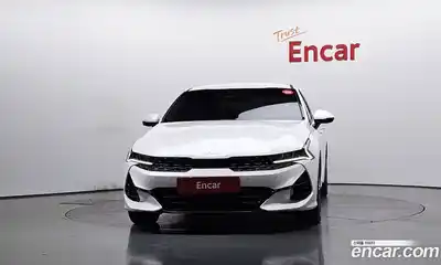Kia K5 (Optima) 2023 2.0 автомат (гидро), миниатюра 3