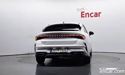 Kia K5 (Optima) 2023 2.0 автомат (гидро), миниатюра 4