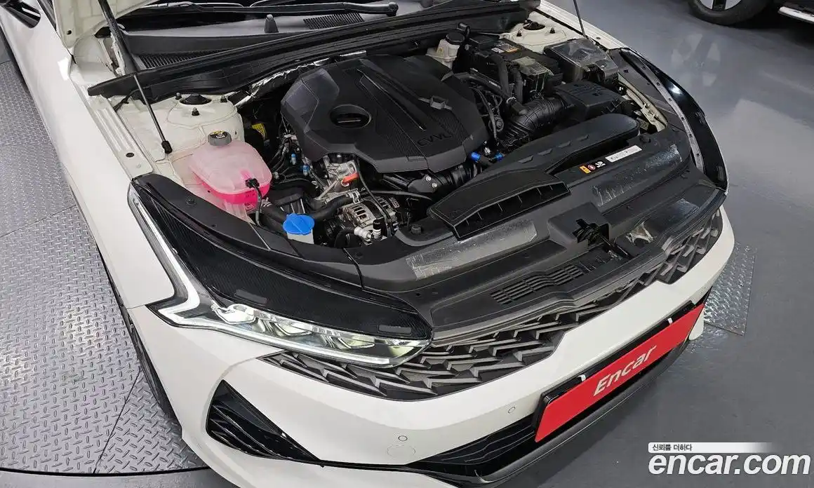 Kia K5 (Optima) 2023 2.0 автомат (гидро), фото 6