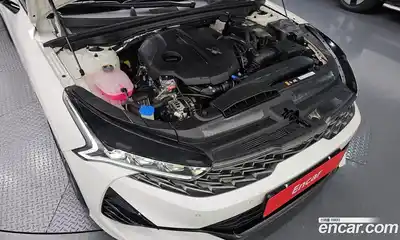Kia K5 (Optima) 2023 2.0 автомат (гидро), миниатюра 6