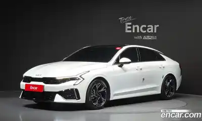 Kia K5 (Optima), 2024, 15 943 км