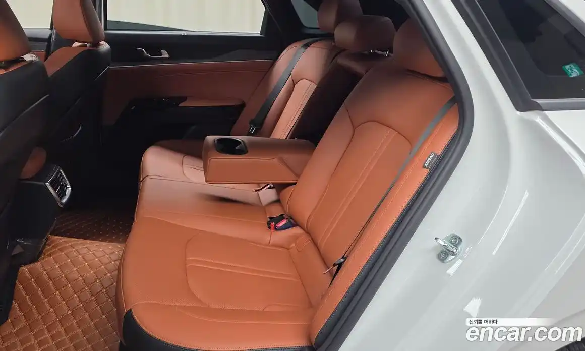 Kia K5 (Optima) 2024 2.0 автомат (гидро), фото 18