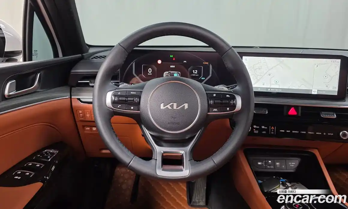 Kia K5 (Optima) 2024 2.0 автомат (гидро), фото 19