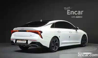Kia K5 (Optima) 2024 2.0 автомат (гидро), миниатюра 2