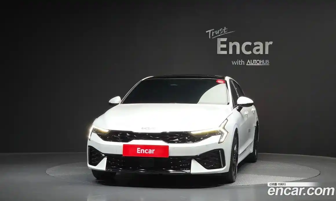 Kia K5 (Optima) 2024 2.0 автомат (гидро), фото 3